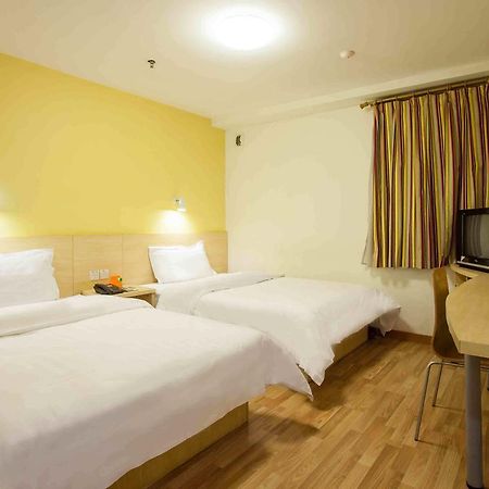 7Days Inn Wuhan Zhuankou Development Zone Jianghan University Habitación foto