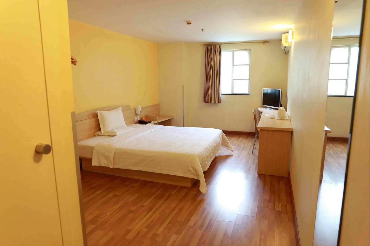 7Days Inn Wuhan Zhuankou Development Zone Jianghan University Habitación foto