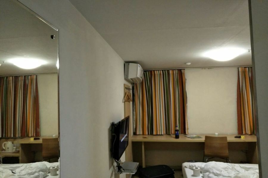 7Days Inn Wuhan Zhuankou Development Zone Jianghan University Exterior foto