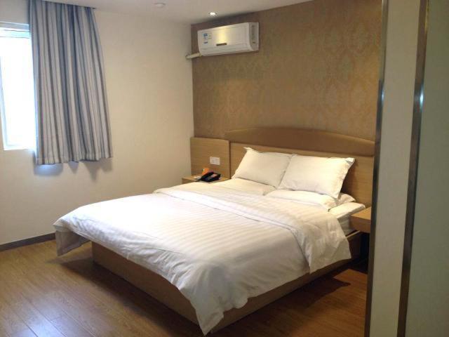 7Days Inn Wuhan Zhuankou Development Zone Jianghan University Exterior foto